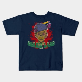 Ten Zombie Kids T-Shirt